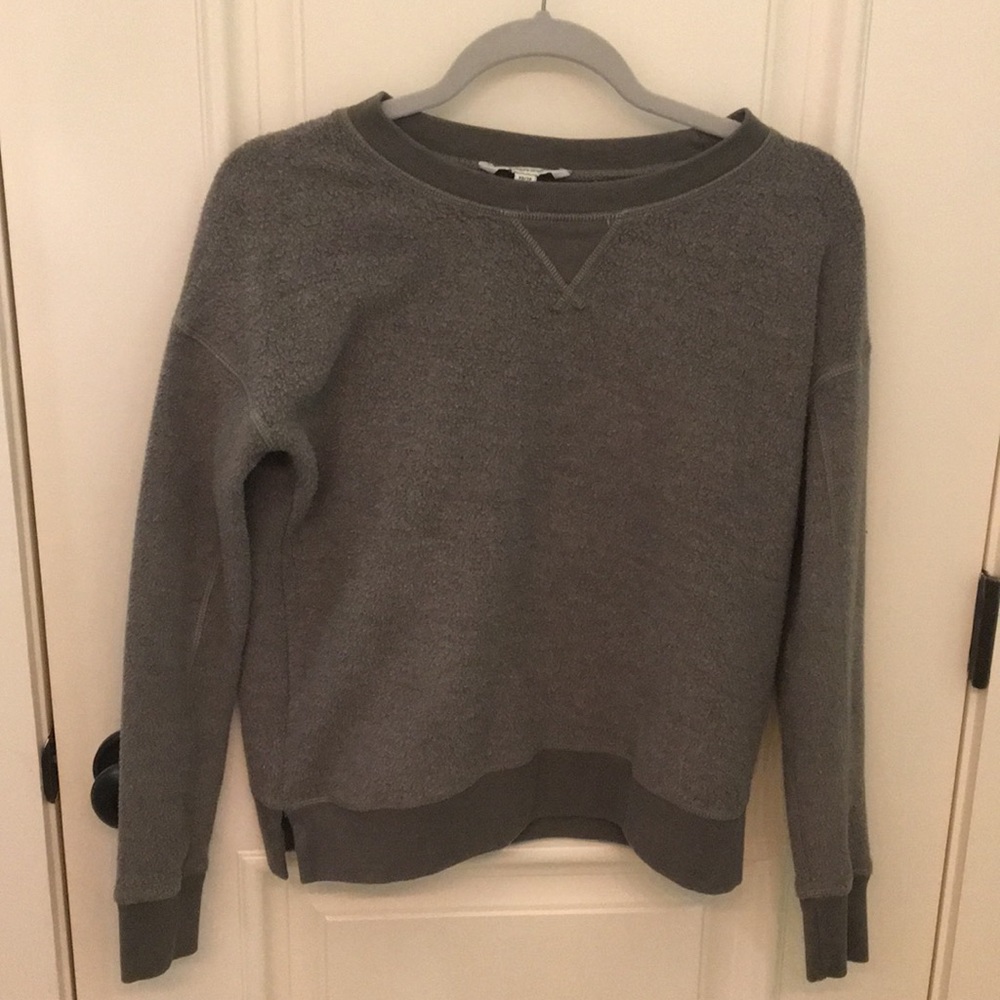 American eagles crew neck pullover sweatshirt